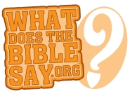 What does the Bible say?